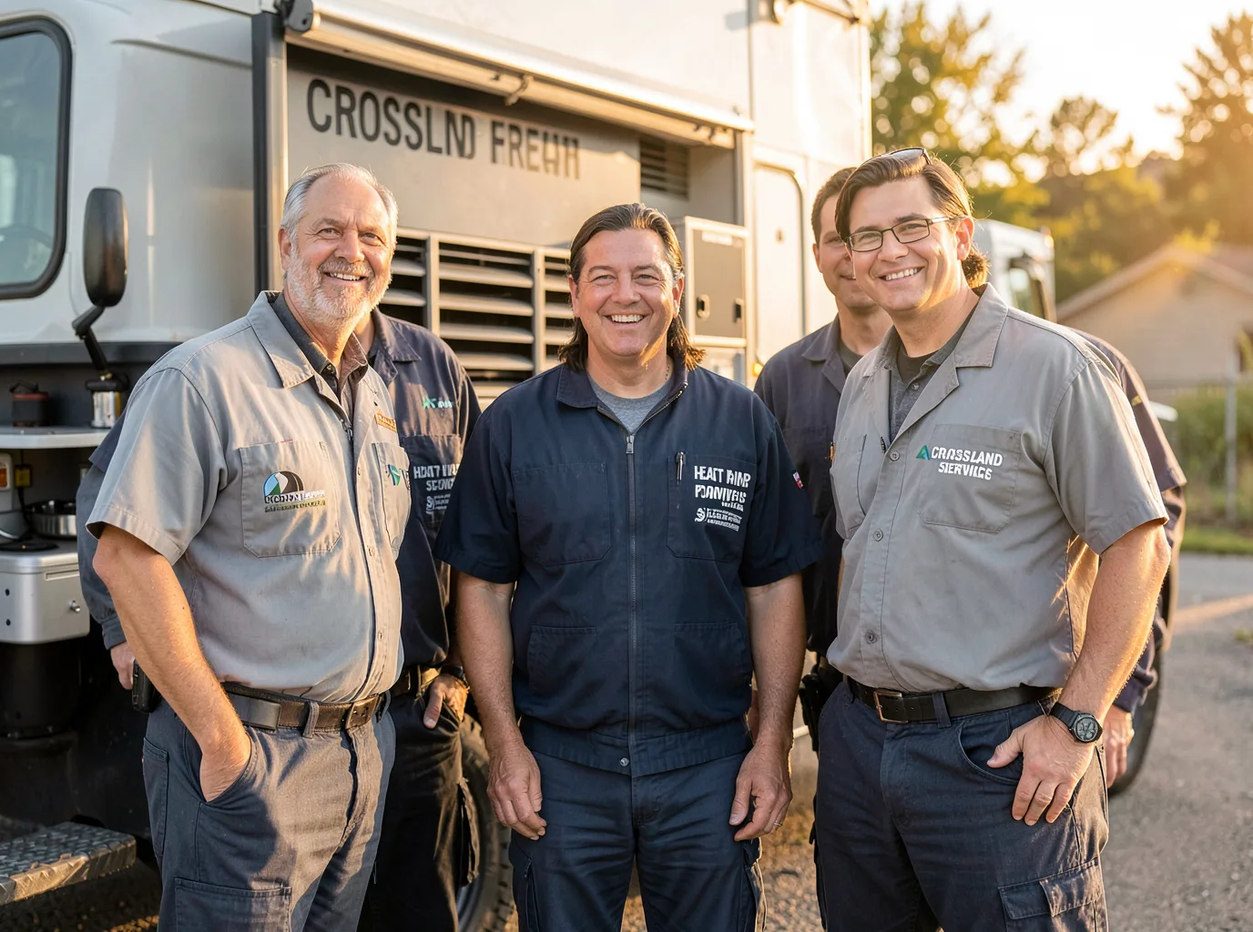 Heat Pump Installation company in Baker, NV