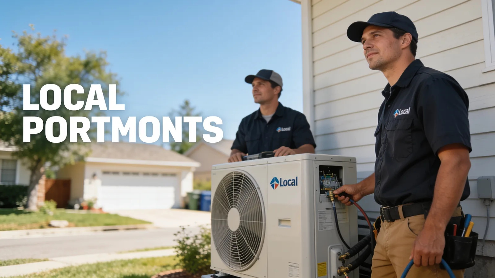 Heat Pump Installation in Baker, NV near me